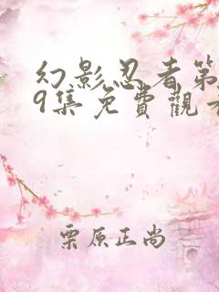 幻影忍者第219集免费观看