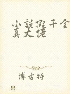 小说假千金才是真大佬