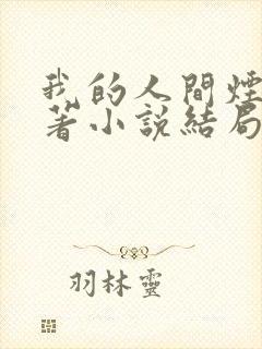 我的人间烟火原著小说结局