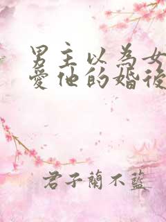 男主以为女主不爱他的婚后文