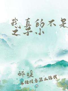 我真的不是气运之子小