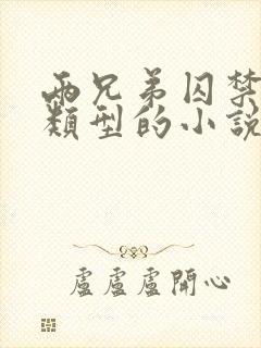 两兄弟囚禁女主类型的小说