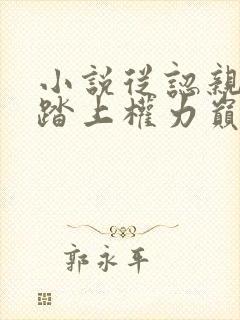 小说从认亲开始踏上权力巅峰正版免费