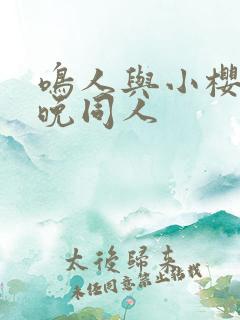 鸣人与小樱的夜晚同人