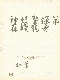 神烦警探第七季在线观看