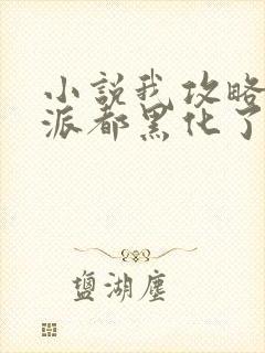 小说我攻略的反派都黑化了最新章节