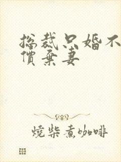 总裁只婚不爱天价弃妻