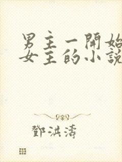 男主一开始讨厌女主的小说