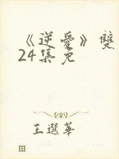 《逆爱》双男主24集免