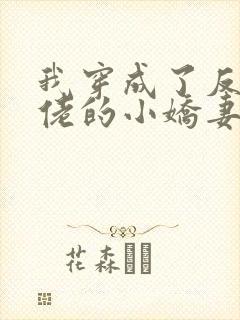 我穿成了反派大佬的小娇妻