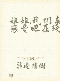 姐姐,我们来谈恋爱吧在线观看