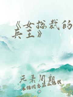 《女总裁的近身兵王》