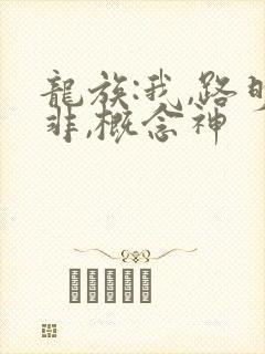 龙族:我,路明非,概念神