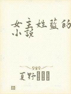 女主姓蓝的穿越小说