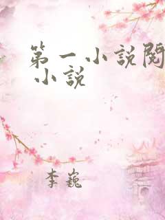 第一小说阅读网 小说