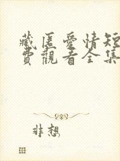 藏匿爱情短剧免费观看全集高清版