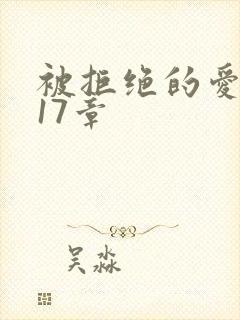 被拒绝的爱原著17章