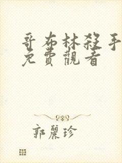 哥布林杀手动漫免费观看