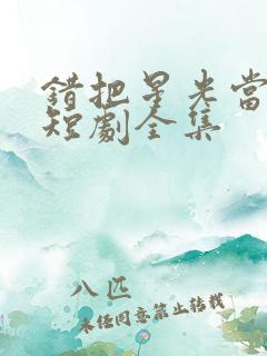 错把星光当烟火短剧全集