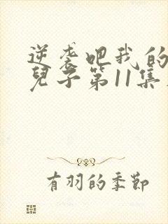 逆袭吧我的炮灰儿子第11集在线观看