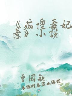 《痴傻毒妃不好惹》小说