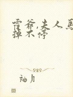 霍爷,夫人马甲掉不停