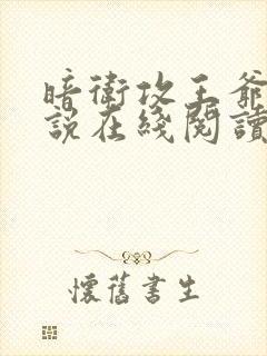 暗卫攻王爷受小说在线阅读