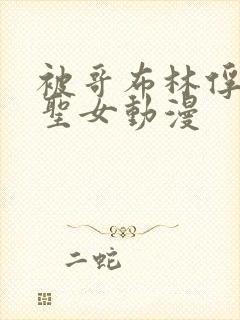 被哥布林俘虏的圣女动漫