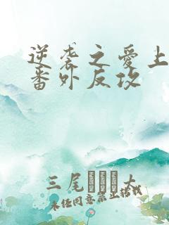 逆袭之爱上情敌番外反攻