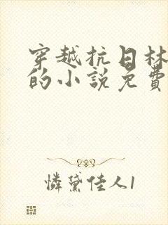 穿越抗日林天尘的小说免费阅读