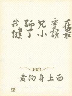 我师兄实在太稳健了小说最新更新