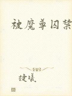 被魔尊囚禁小说