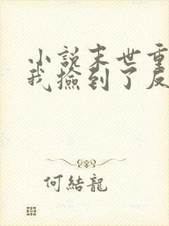 小说末世重生后我捡到了反派boss