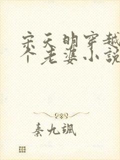 宋天明穿越娶三个老婆小说