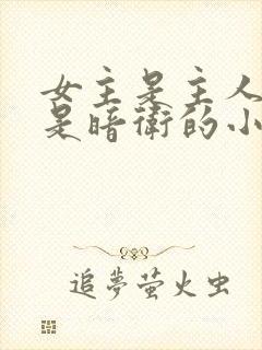 女主是主人男主是暗卫的小说