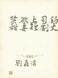 禁欲上司的好运甜妻短剧大结局免费观看