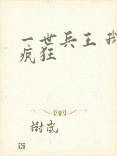 一世兵王 我本疯狂