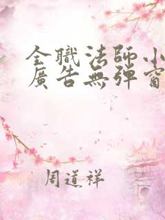 全职法师小说无广告无弹窗免费阅读