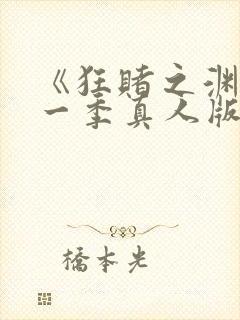 《狂赌之渊》第一季真人版在线观看