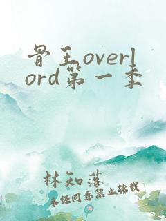 骨王overlord第一季