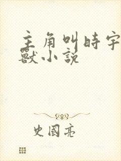 主角叫时宇的御兽小说