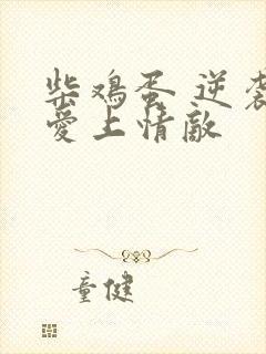 柴鸡蛋 逆袭之爱上情敌