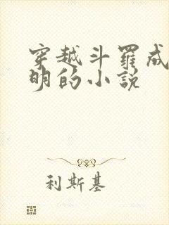穿越斗罗成为秦明的小说