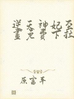 逆天神妃至上漫画免费下拉