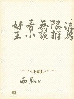 好看无限流双男主小说推荐