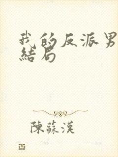 我的反派男友大结局