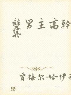 双男主高干文文集