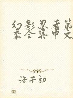 幻影忍者第13季全集中文免费