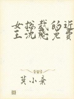 女总裁的近身兵王沈飞免费阅读