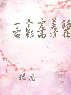 一个完美的结局电影高清在线观看